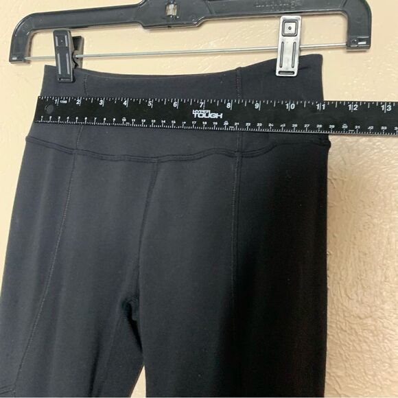 Lululemon Wunder under ruffle leggings black - Picture 11 of 13